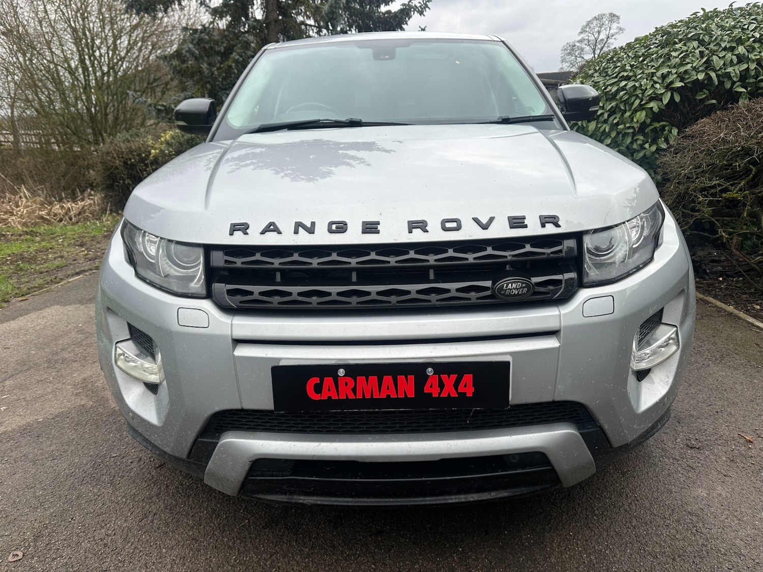 Used Land Rover Range Rover Evoque 2012 for sale - 77601970: Photo 2