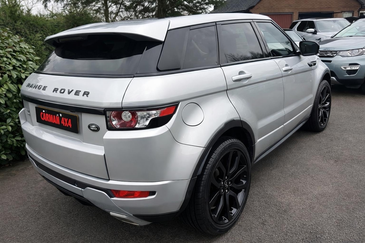 Used Land Rover Range Rover Evoque 2012 for sale - 77601970: Photo 6