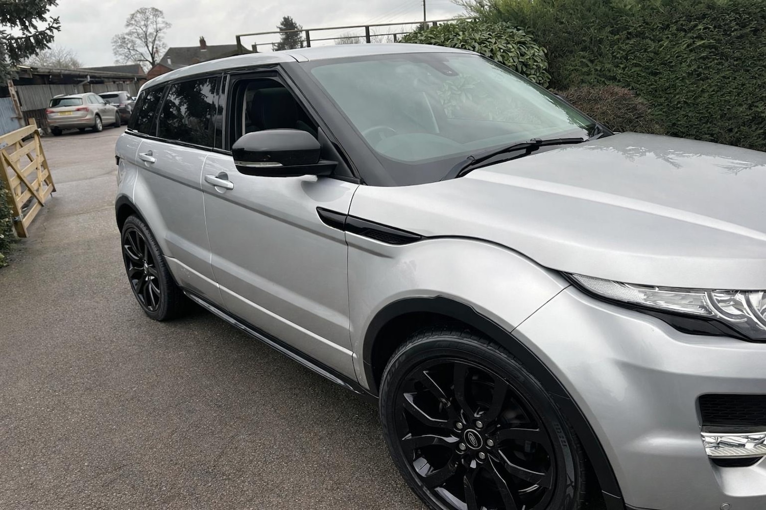Used Land Rover Range Rover Evoque 2012 for sale - 77601970: Photo 7