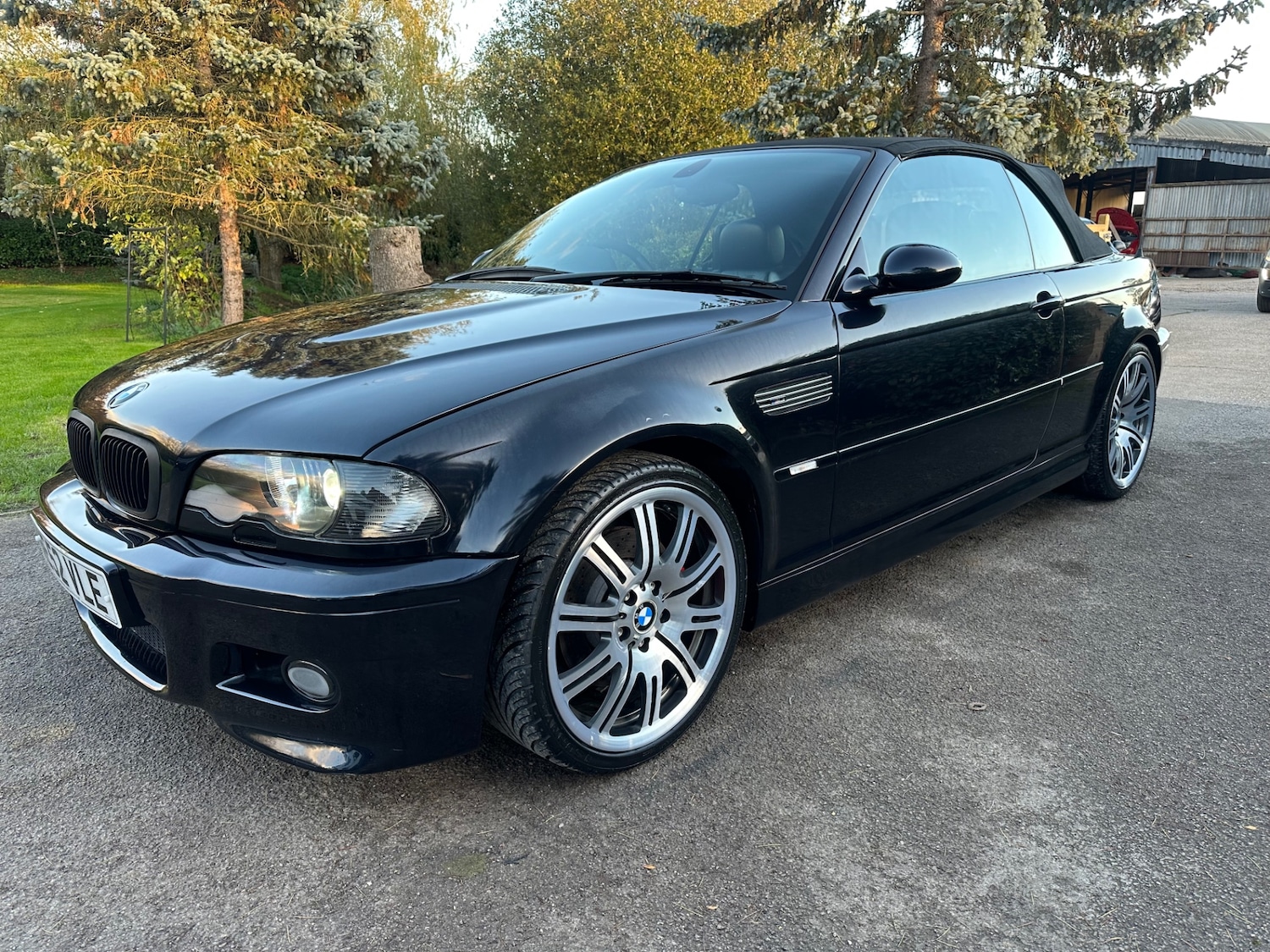 Used BMW M3 2002 for sale - 76396512: Photo 1