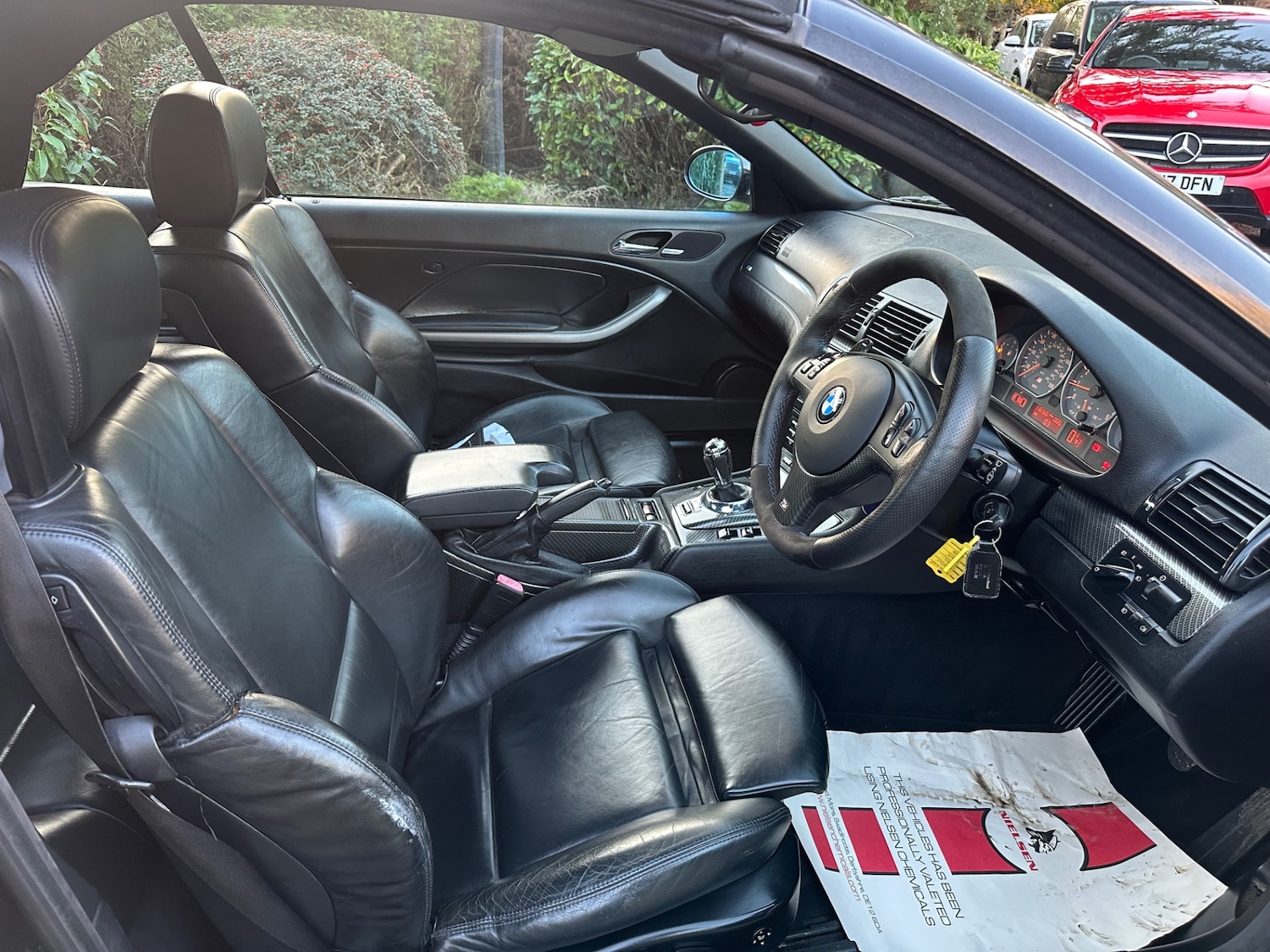 Used BMW M3 2002 for sale - 76396512: Photo 12