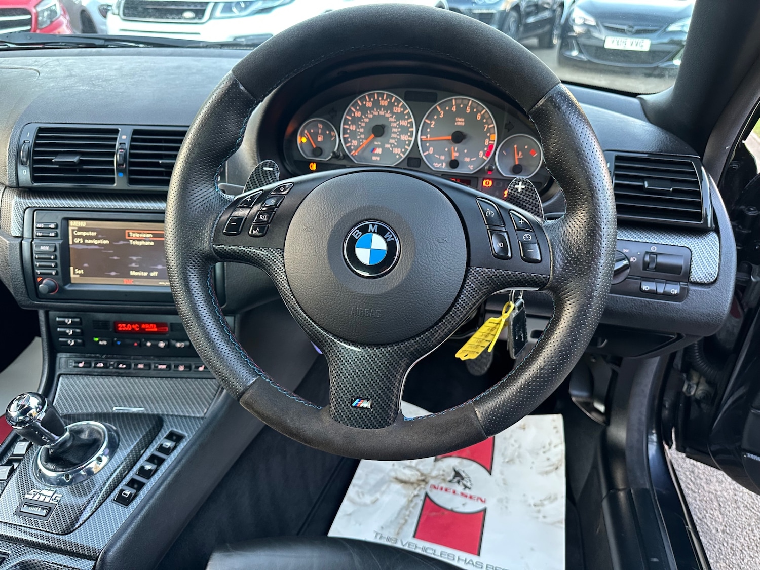 Used BMW M3 2002 for sale - 76396512: Photo 14