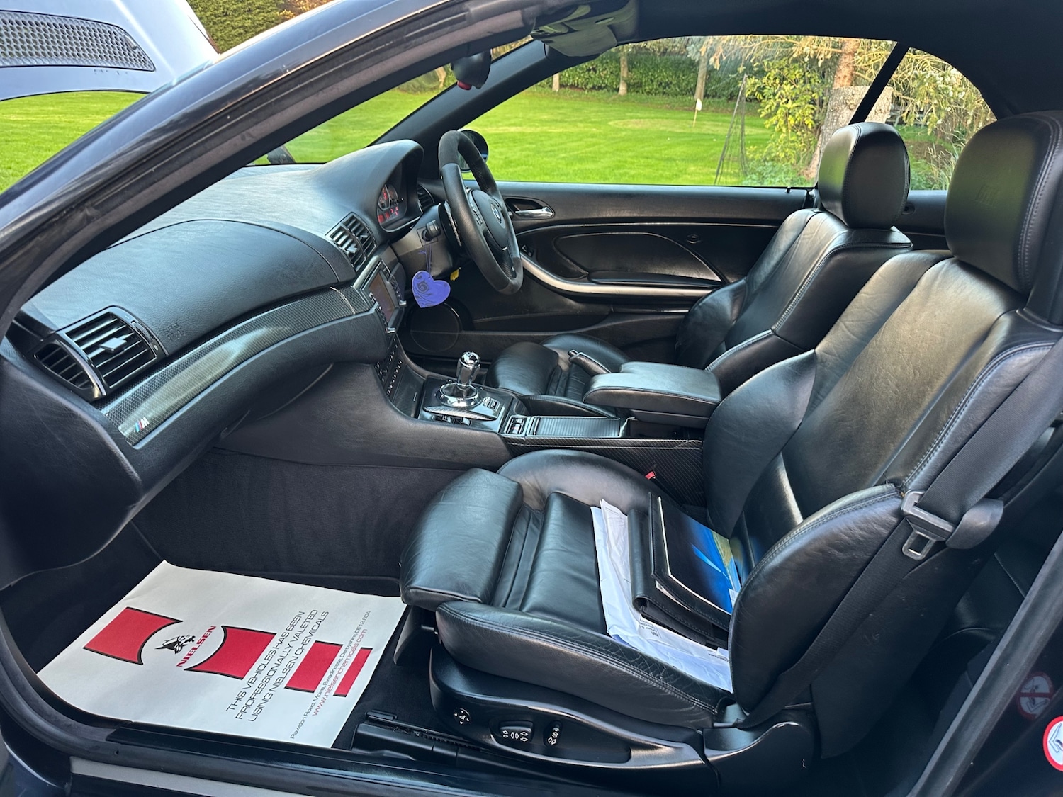 Used BMW M3 2002 for sale - 76396512: Photo 17