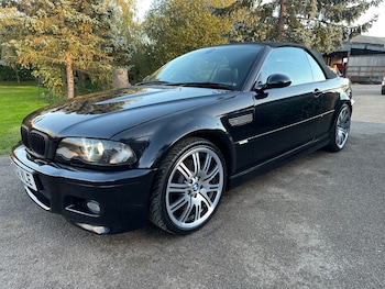 Used BMW M3 2002 for sale - 76396512: Photo