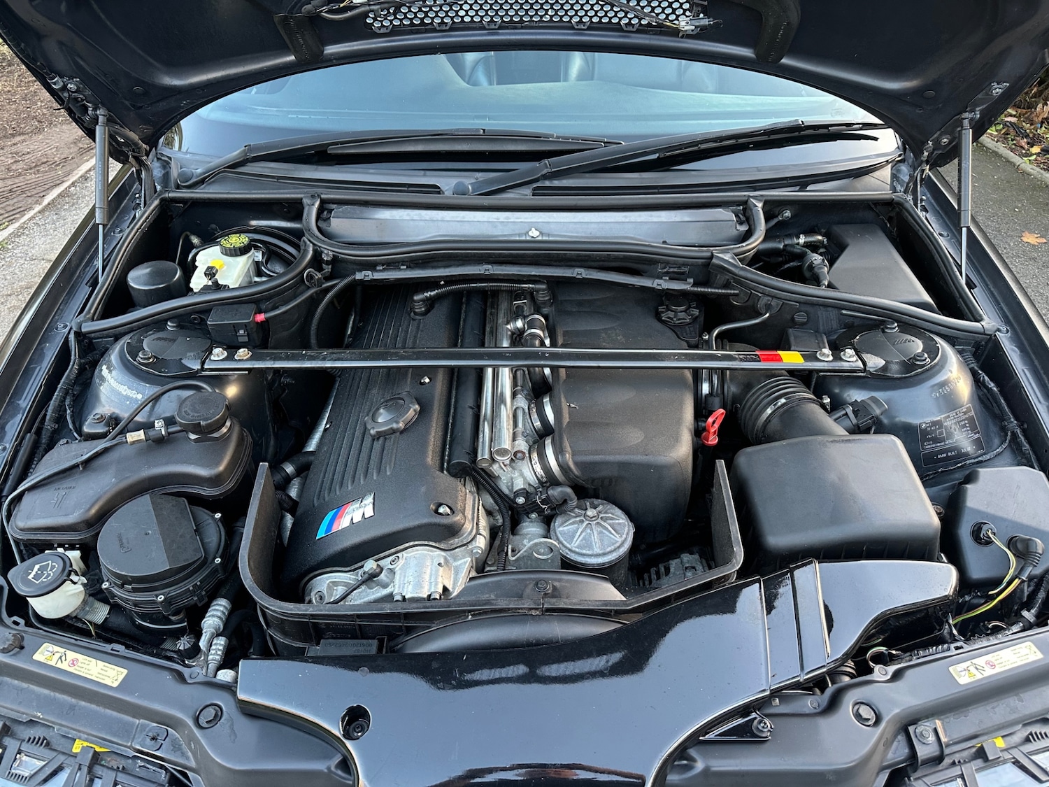 Used BMW M3 2002 for sale - 76396512: Photo 20