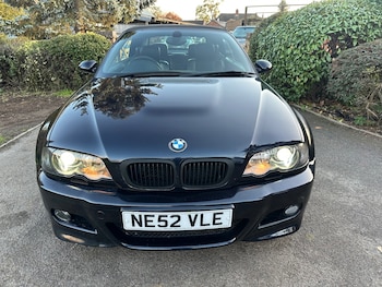 Used BMW M3 2002 for sale - 76396512: Photo