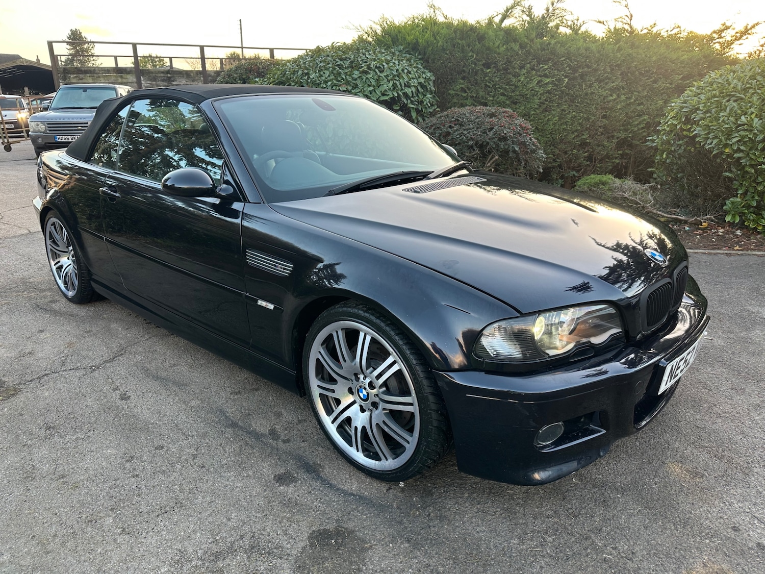 Used BMW M3 2002 for sale - 76396512: Photo 3