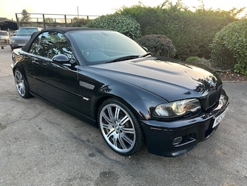 Used BMW M3 2002 for sale - 76396512: Photo