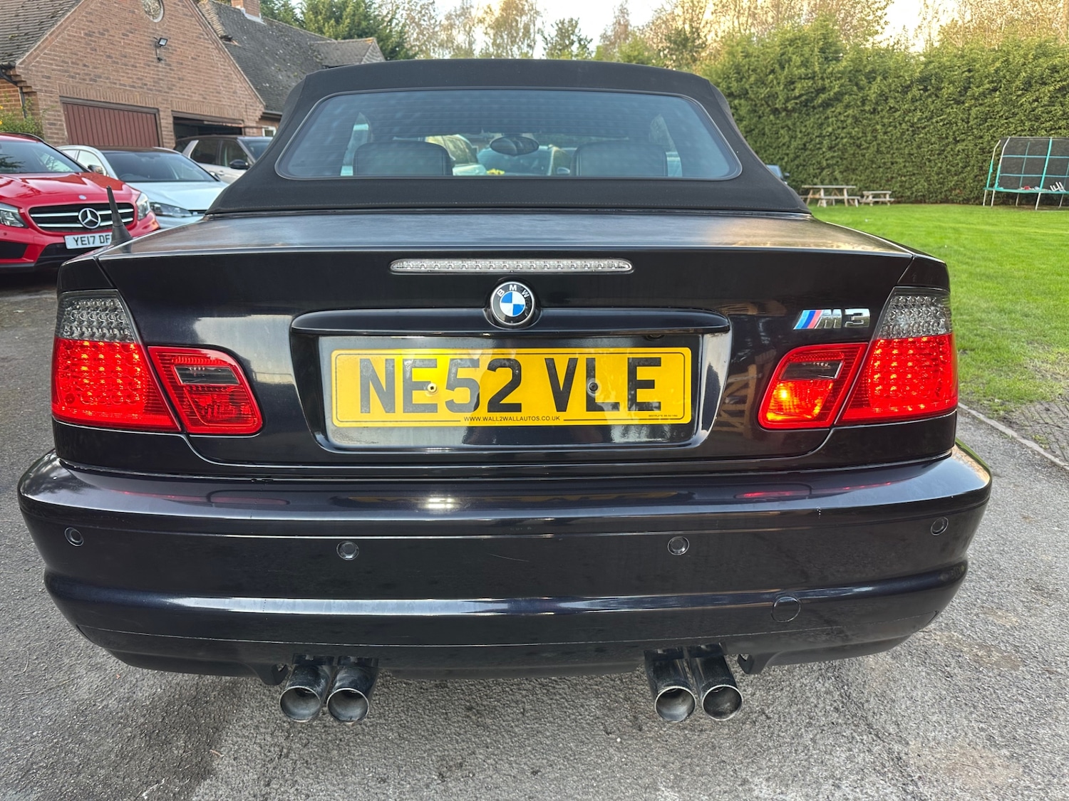Used BMW M3 2002 for sale - 76396512: Photo 5