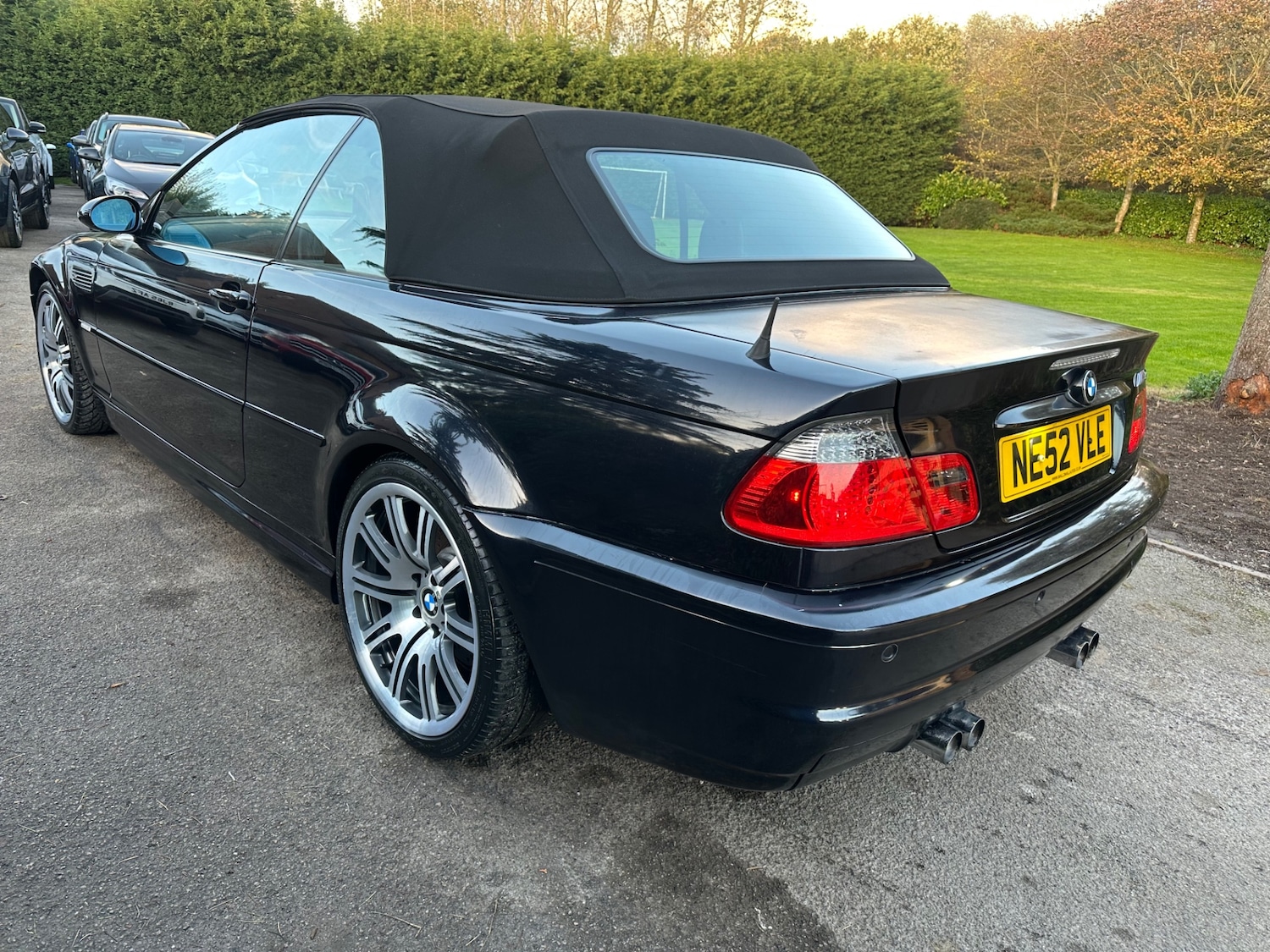 Used BMW M3 2002 for sale - 76396512: Photo 6