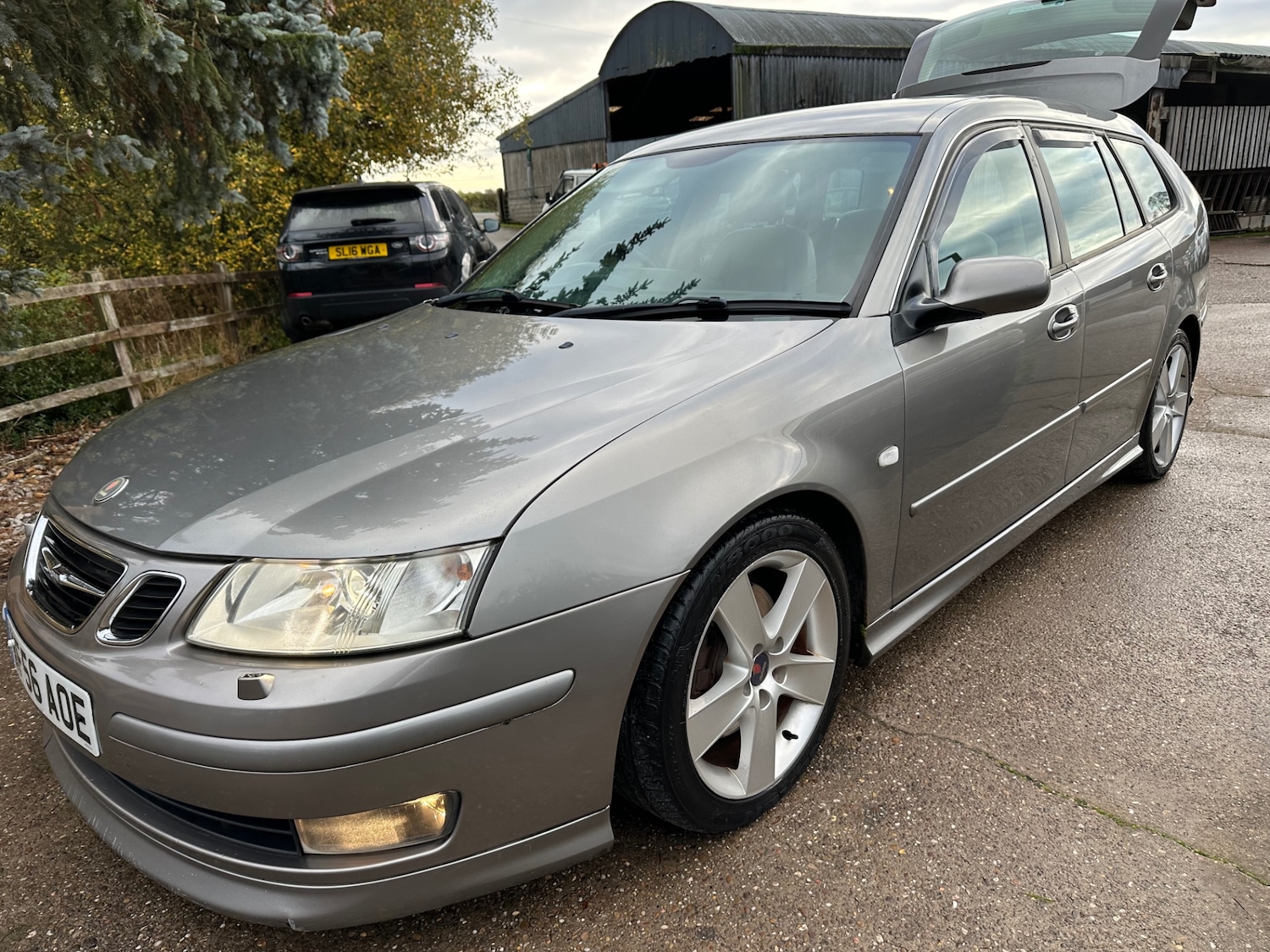 Used Saab 9-3 2006 for sale - 76532211: Photo 1