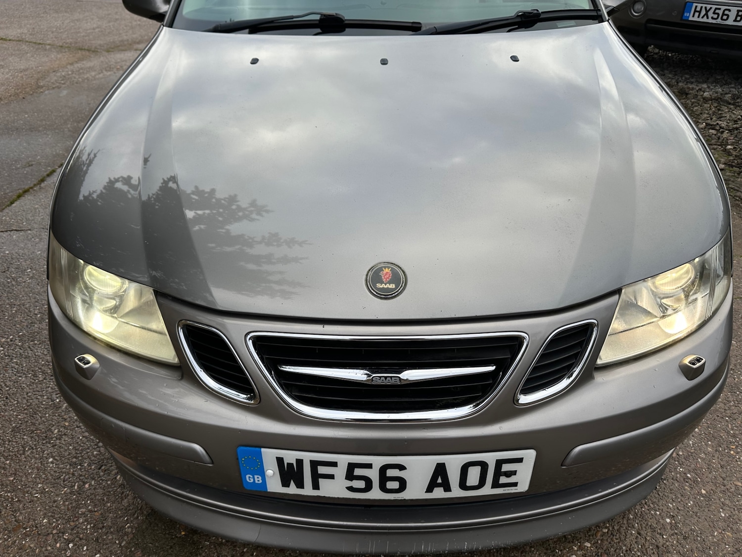 Used Saab 9-3 2006 for sale - 76532211: Photo 2