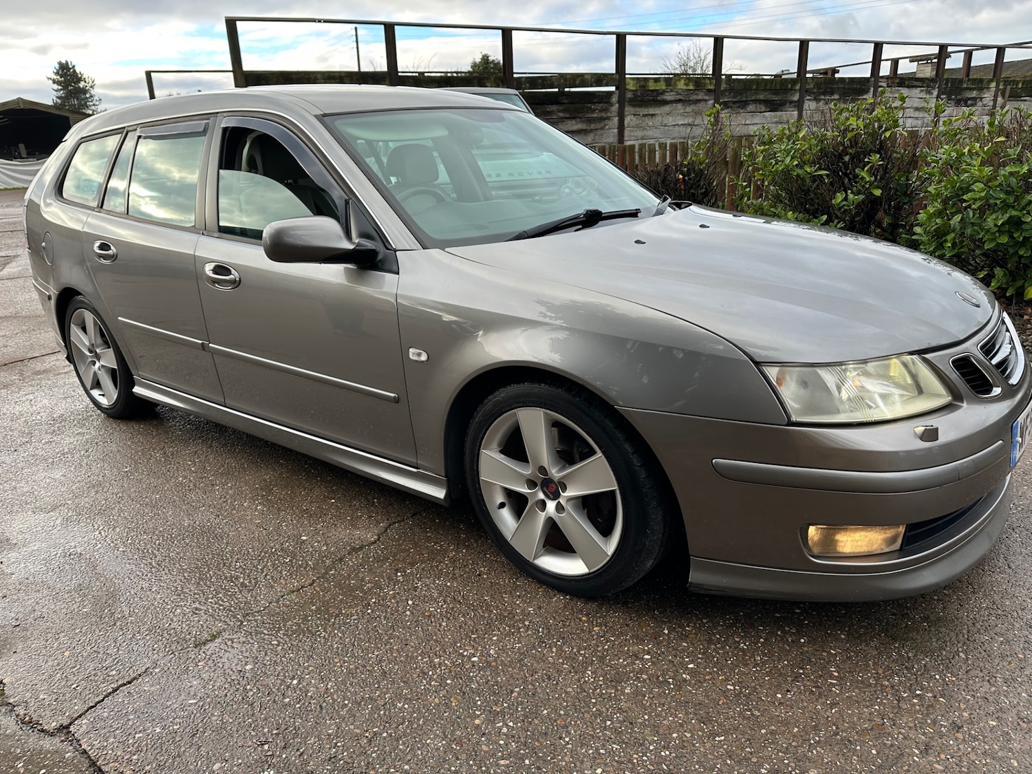 Used Saab 9-3 2006 for sale - 76532211: Photo 3