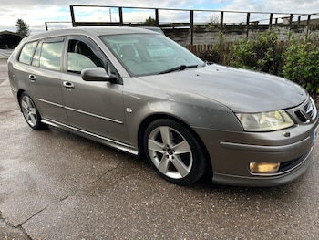 Used Saab 9-3 2006 for sale - 76532211: Photo