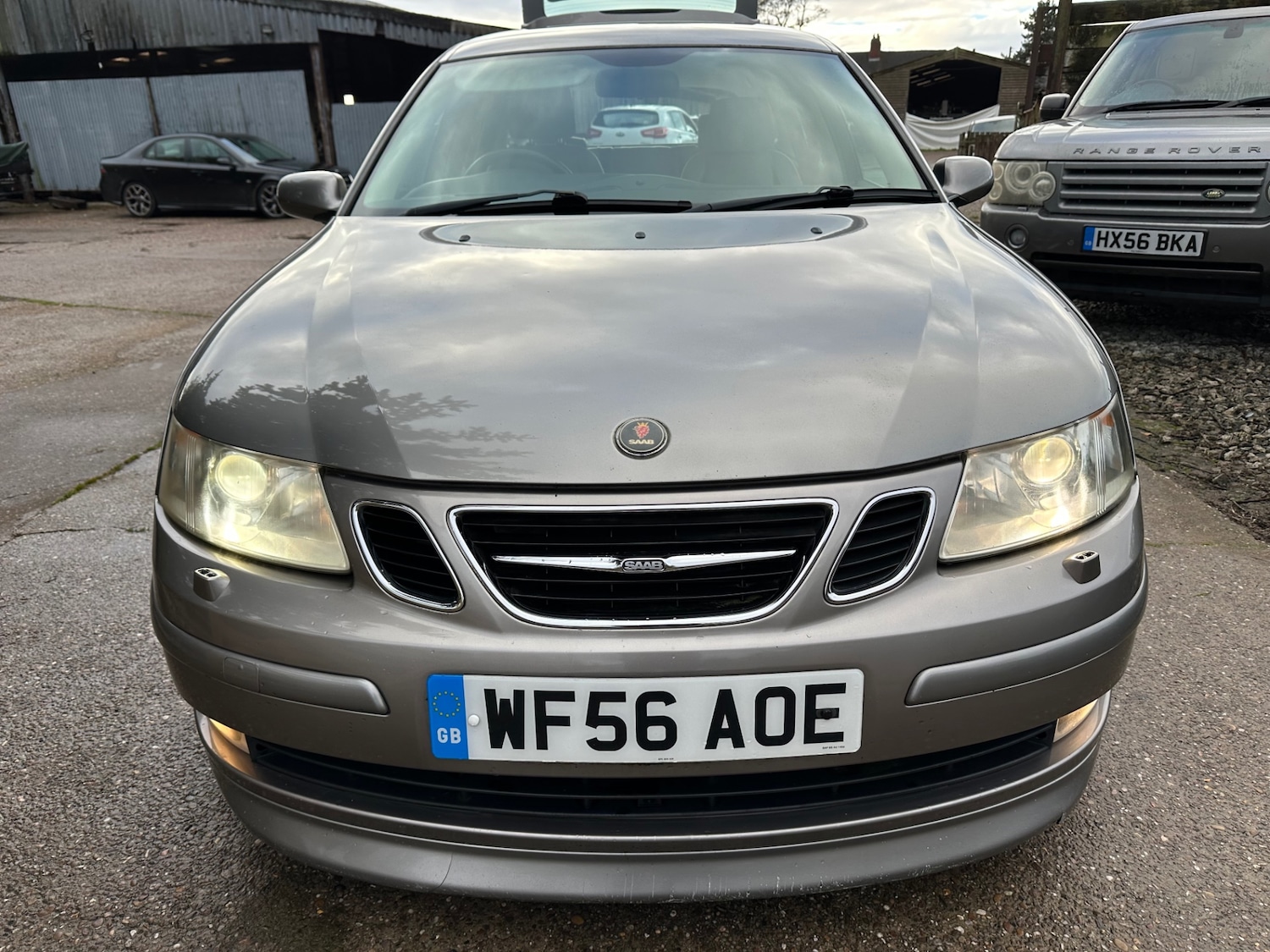 Used Saab 9-3 2006 for sale - 76532211: Photo 4