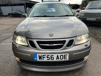 Used Saab 9-3 2006 for sale - 76532211: Photo