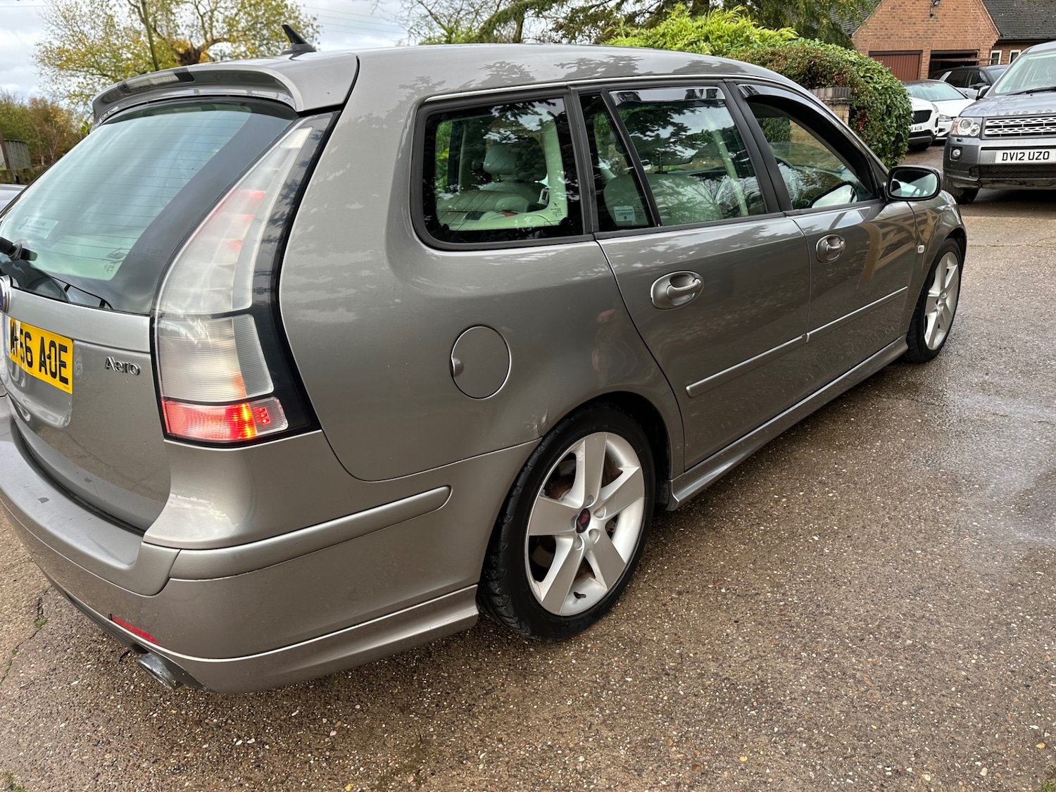 Used Saab 9-3 2006 for sale - 76532211: Photo 5