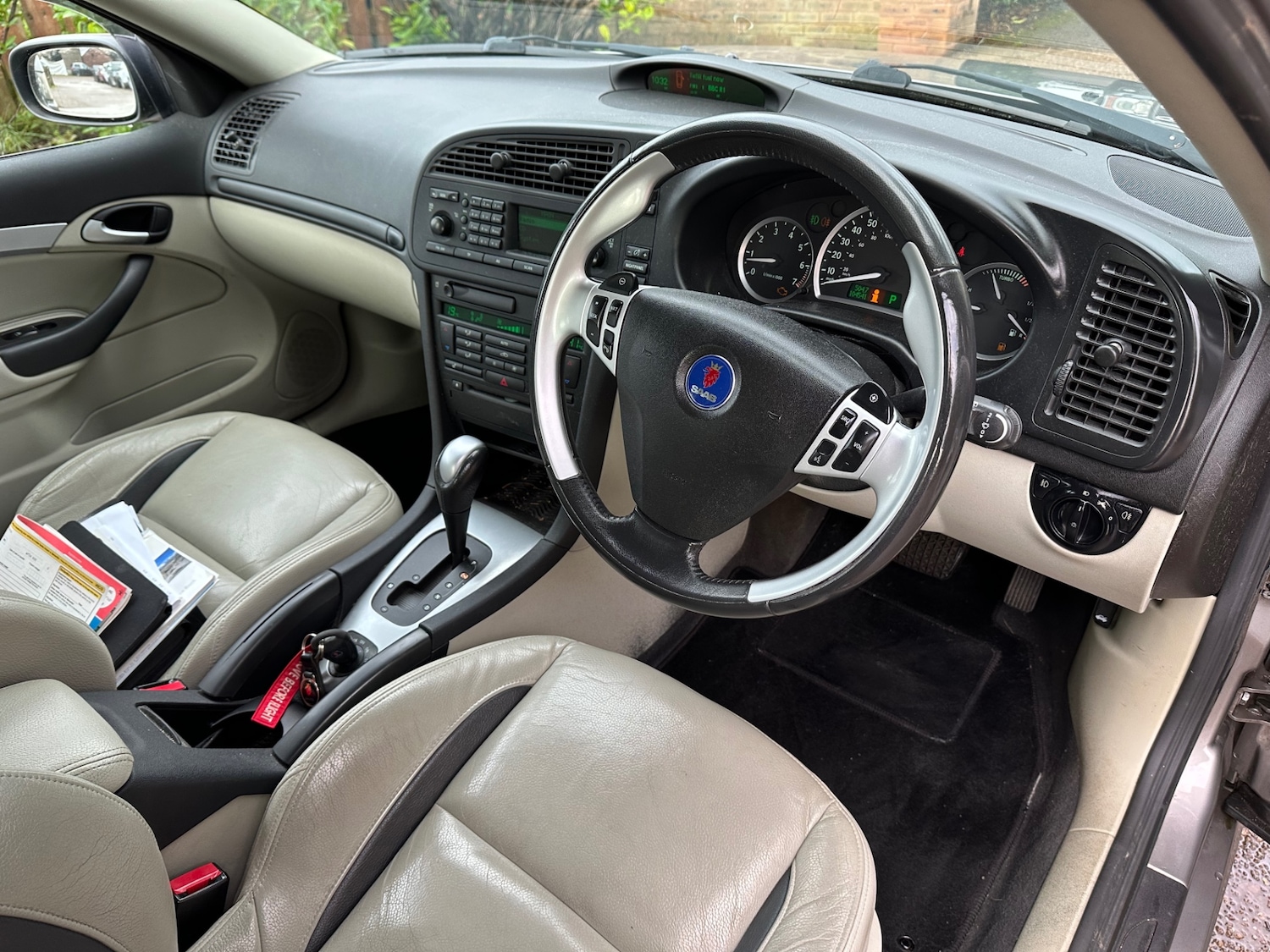 Used Saab 9-3 2006 for sale - 76532211: Photo 9