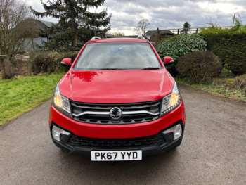Used Ssangyong Korando 2017 for sale - 73515284: Photo