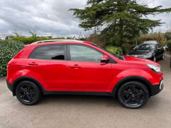 Used Ssangyong Korando 2017 for sale - 73515284: Photo