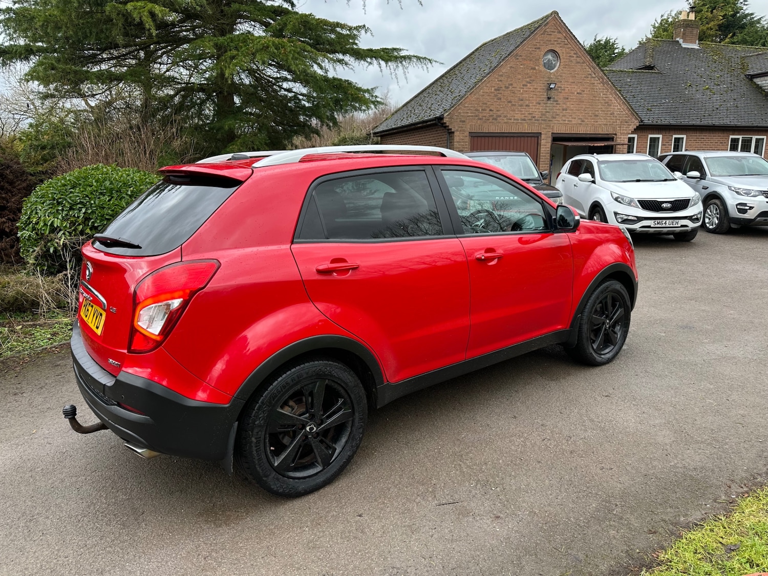 Vehicle 4