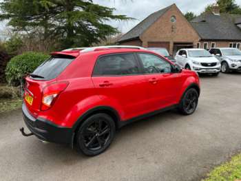 Used Ssangyong Korando 2017 for sale - 73515284: Photo