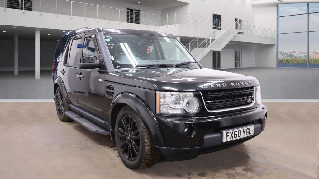 Used Land Rover Discovery 2010 for sale - 77745666: Photo 10
