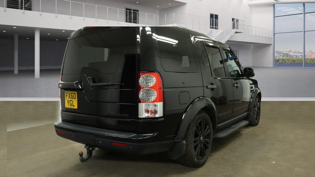 Used Land Rover Discovery 2010 for sale - 77745666: Photo 12