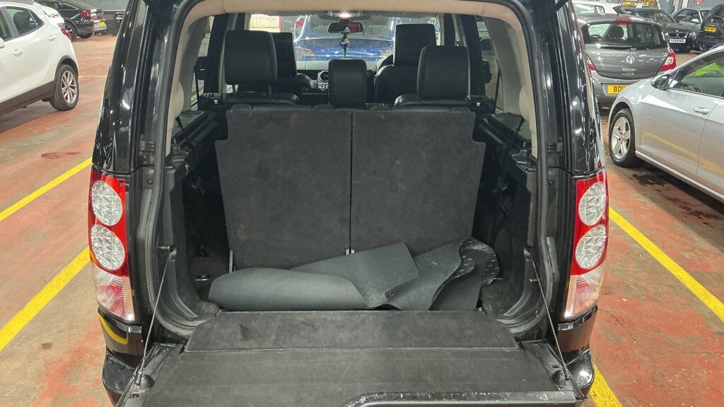 Used Land Rover Discovery 2010 for sale - 77745666: Photo 16