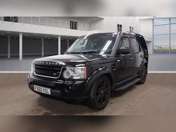 Land Rover Discovery feature image