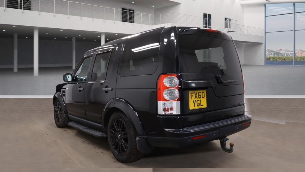 Used Land Rover Discovery 2010 for sale - 77745666: Photo 4