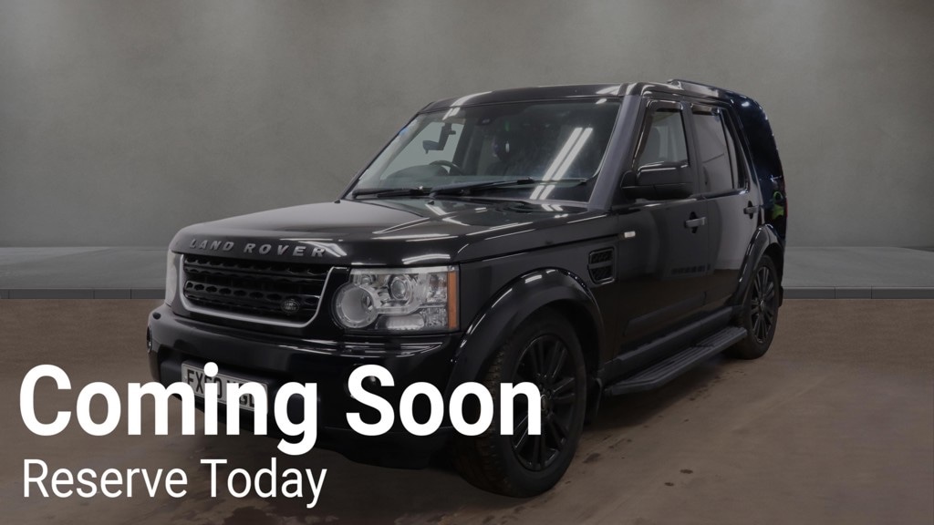 Used Land Rover Discovery 2010 for sale - 77745666: Photo 5