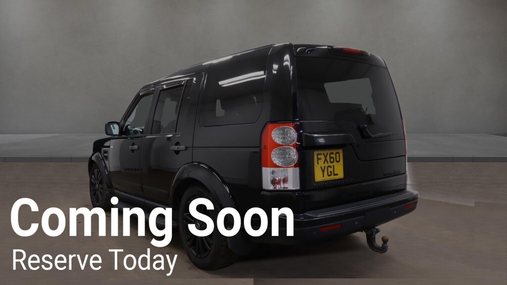 Used Land Rover Discovery 2010 for sale - 77745666: Photo 7