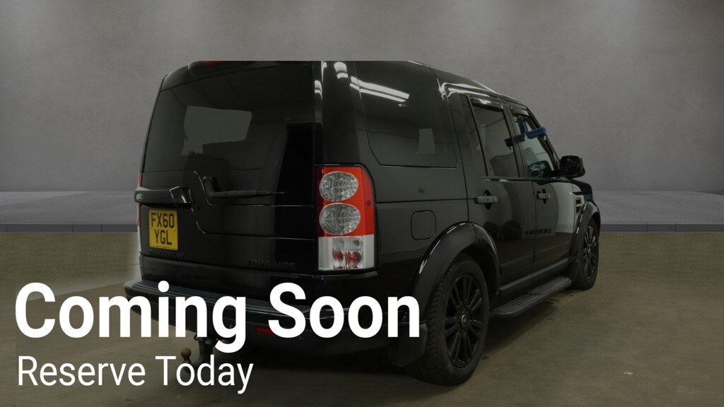 Used Land Rover Discovery 2010 for sale - 77745666: Photo 8