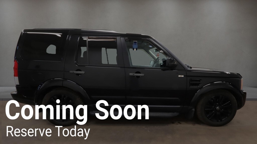 Used Land Rover Discovery 2010 for sale - 77745666: Photo 9