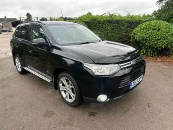 Used Mitsubishi Outlander 2013 for sale - 75299764: Photo