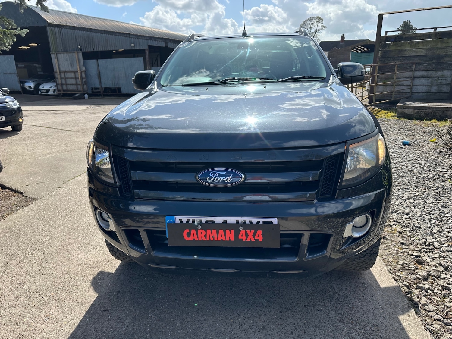 Used Ford Ranger 2014 for sale - 78224106: Photo 2