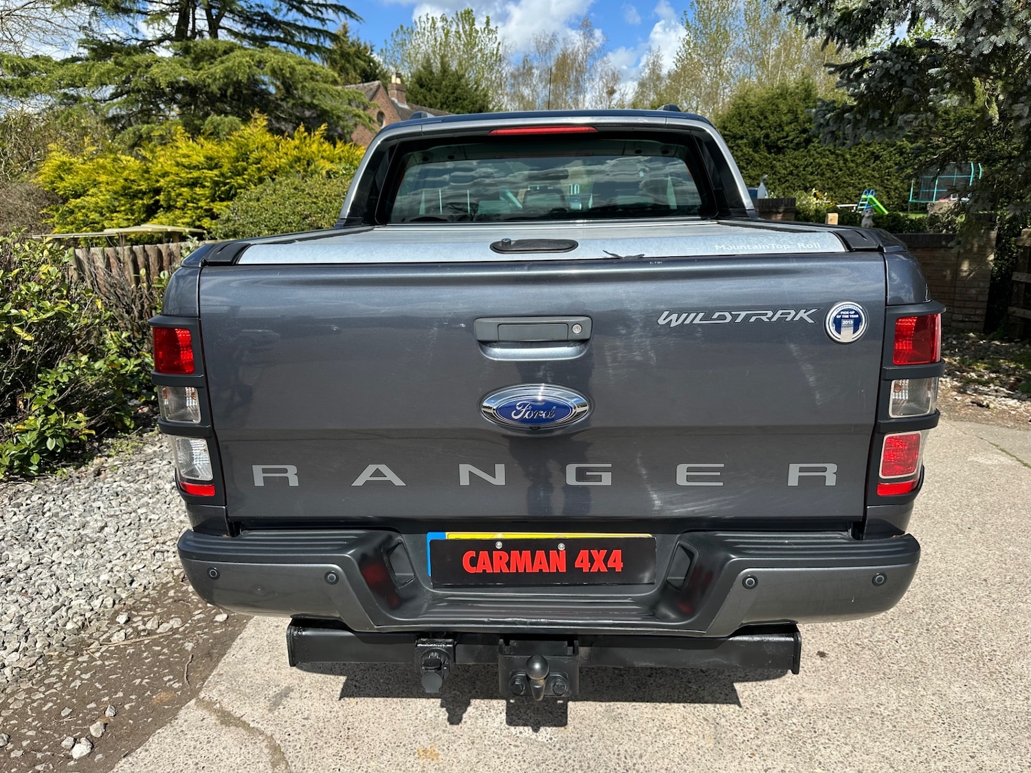 Used Ford Ranger 2014 for sale - 78224106: Photo 5