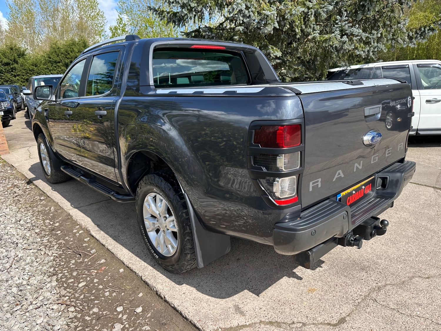 Used Ford Ranger 2014 for sale - 78224106: Photo 6