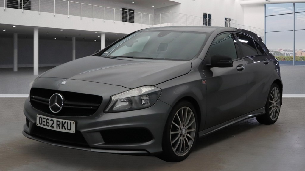 Used Mercedes-Benz A-Class 2013 for sale - 76411476: Photo 1