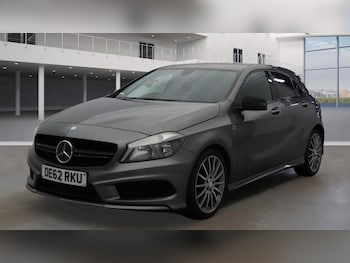 Mercedes-Benz - A-Class