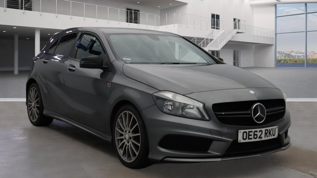 Used Mercedes-Benz A-Class 2013 for sale - 76411476: Photo 2