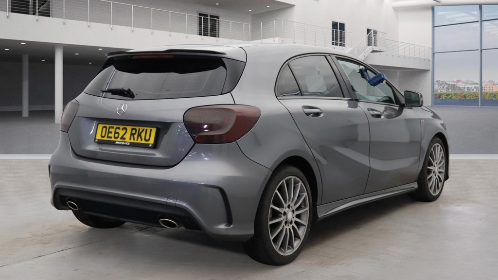 Used Mercedes-Benz A-Class 2013 for sale - 76411476: Photo 4