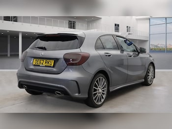 Used Mercedes-Benz A-Class 2013 for sale - 76411476: Photo