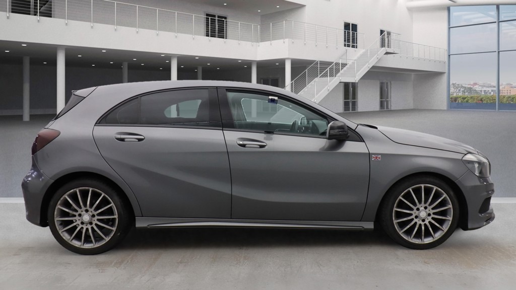 Used Mercedes-Benz A-Class 2013 for sale - 76411476: Photo 5