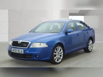 Used Skoda Octavia 2007 for sale - 79697127: Photo