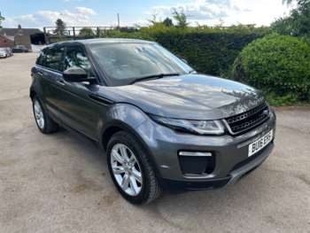 Used Land Rover Range Rover Evoque 2016 for sale - 74732590: Photo