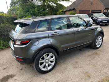 Used Land Rover Range Rover Evoque 2016 for sale - 74732590: Photo