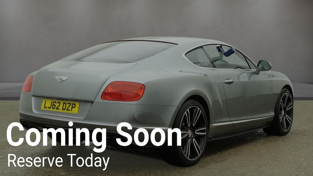 Used Bentley Continental 2012 for sale - 77446703: Photo 10