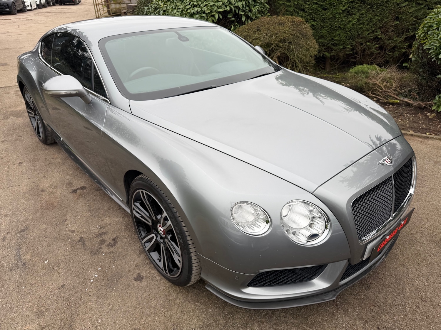 Used Bentley Continental 2012 for sale - 77446703: Photo 21
